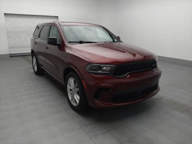 2023 Dodge Durango GT Launch Edition RWD