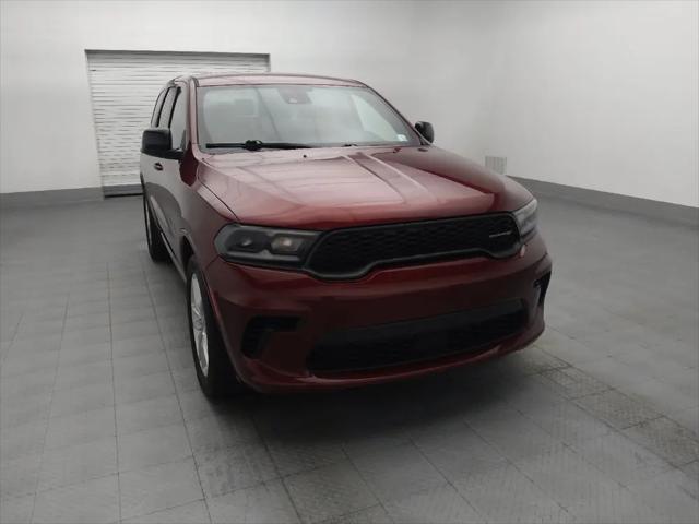 2023 Dodge Durango GT Launch Edition RWD