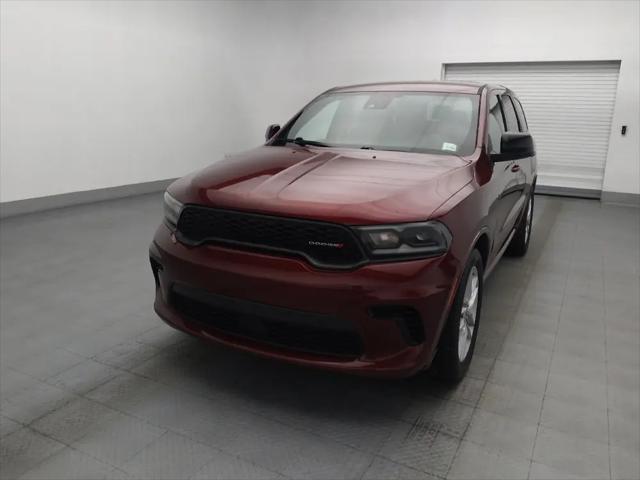 2023 Dodge Durango GT Launch Edition RWD