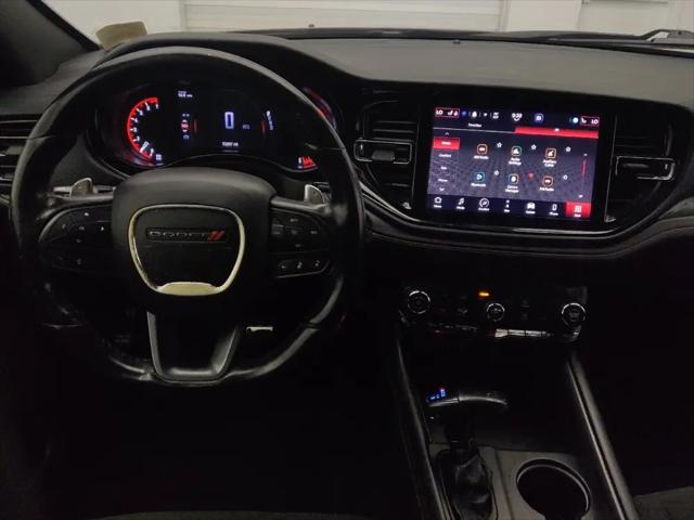2023 Dodge Durango GT Launch Edition RWD