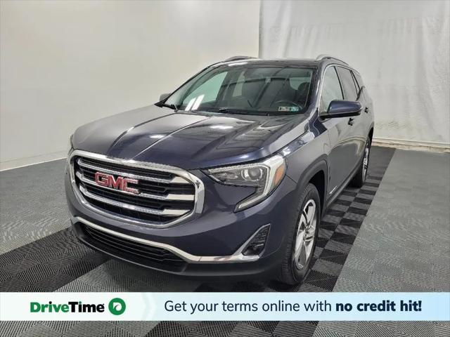 2018 GMC Terrain SLT for sale in Langhorne, PA