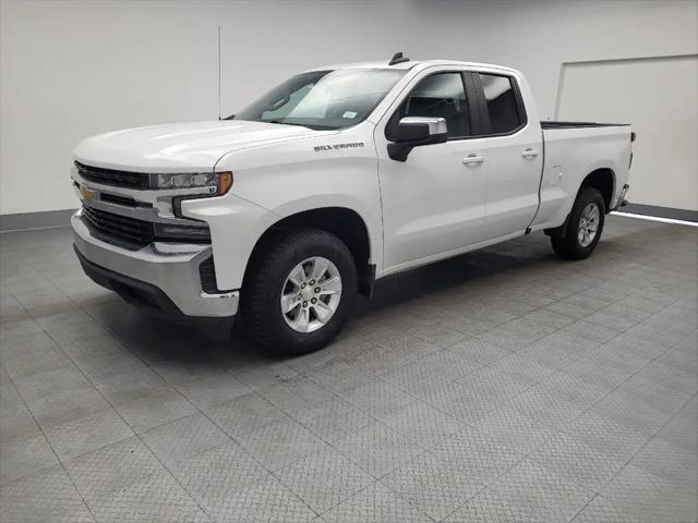 2021 Chevrolet Silverado 1500 2WD Double Cab Standard Bed LT for sale in Antioch, TN