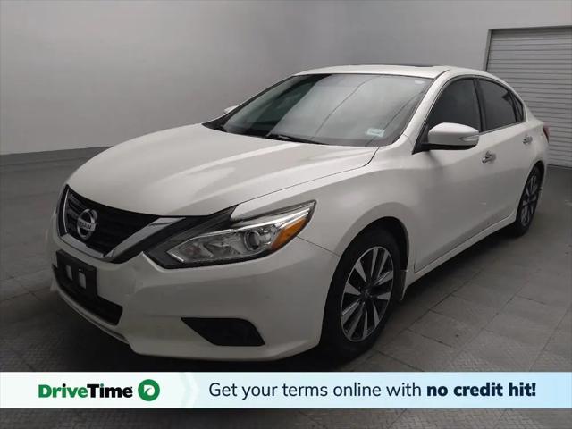 2017 Nissan Altima 2.5 SV for sale in Shreveport, LA