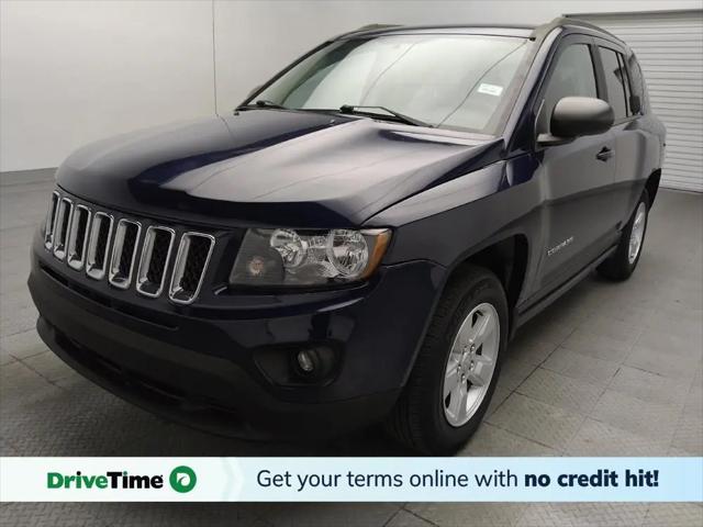 2017 Jeep Compass Sport FWD for sale in Shreveport, LA