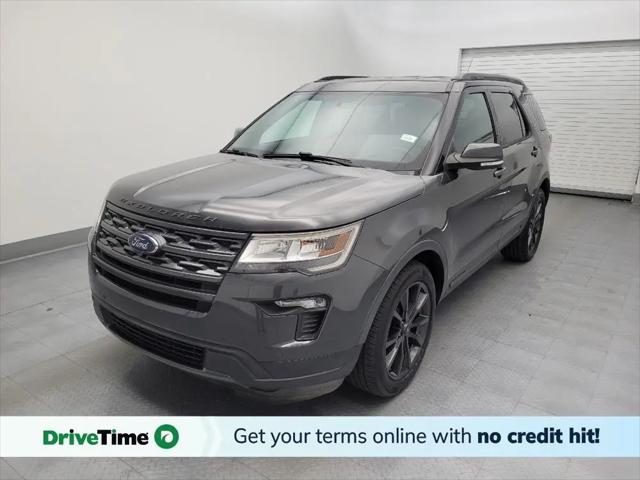 2018 Ford Explorer XLT for sale near Columbus, OH