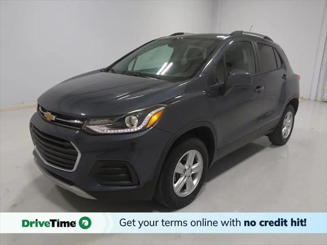 2022 Chevrolet Trax AWD LT for sale near Columbus, OH