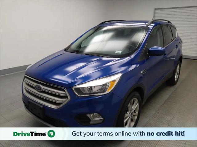 2018 Ford Escape SE for sale in Mishawaka, IN