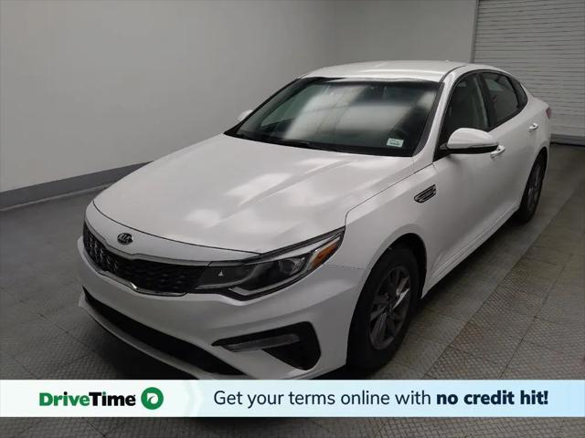 2020 Kia Optima LX for sale in Mishawaka, IN