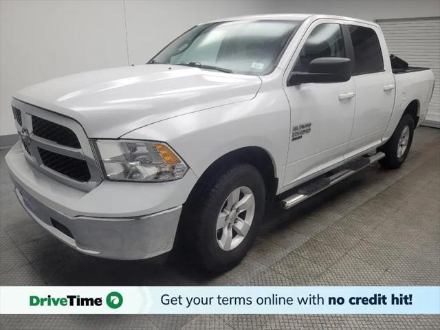 2021 Ram 1500 SLT for sale in Mishawaka, IN
