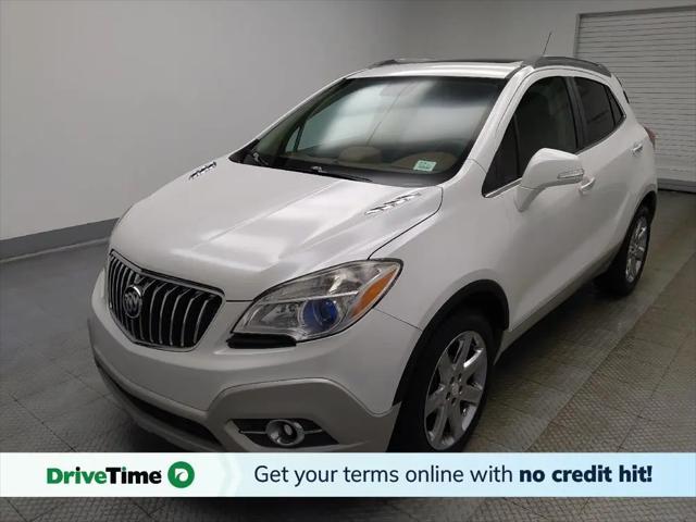 2016 Buick Encore Leather for sale in Mishawaka, IN