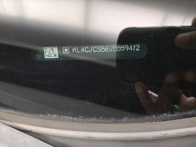 2016 Buick Encore Leather