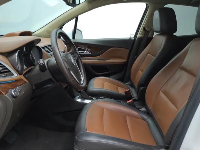 2016 Buick Encore Leather