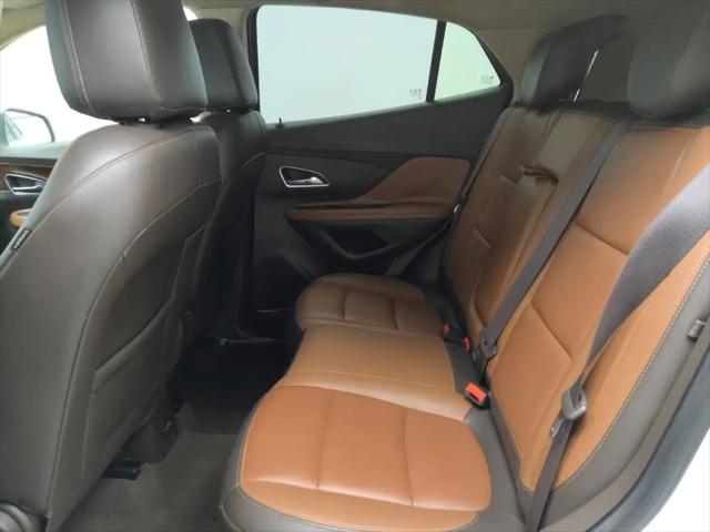 2016 Buick Encore Leather