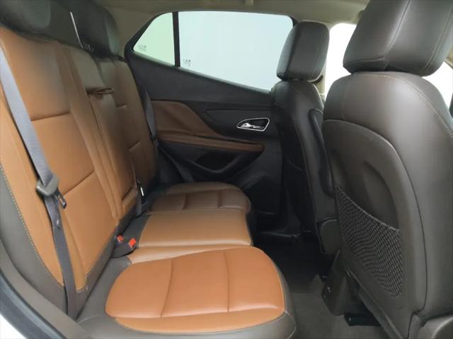 2016 Buick Encore Leather