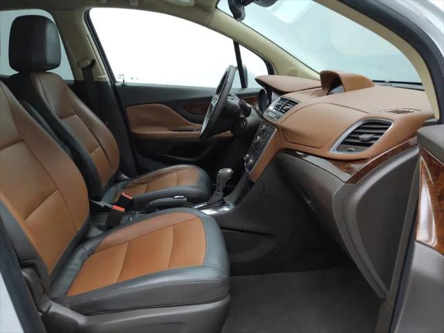 2016 Buick Encore Leather