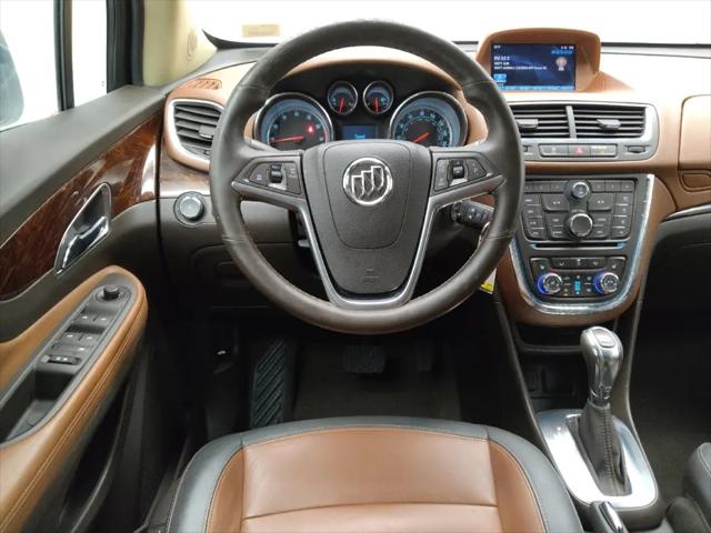 2016 Buick Encore Leather