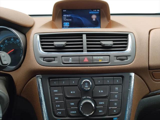2016 Buick Encore Leather