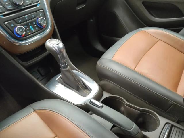 2016 Buick Encore Leather