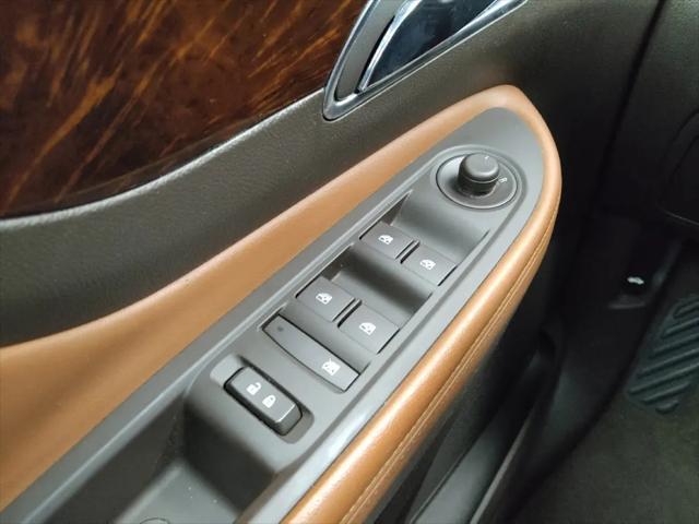 2016 Buick Encore Leather