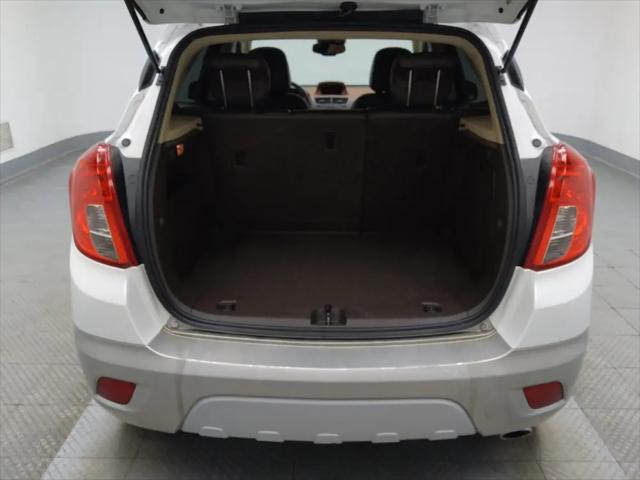 2016 Buick Encore Leather