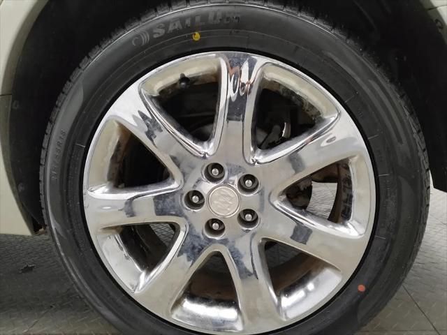 2016 Buick Encore Leather