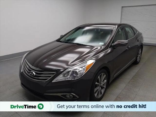 2016 Hyundai Azera Base for sale in Mishawaka, IN