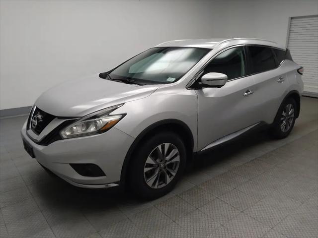 2015 Nissan Murano SL for sale in Indianapolis, IN