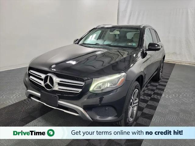 2017 Mercedes-Benz GLC 4MATIC for sale in Pittsburgh, PA