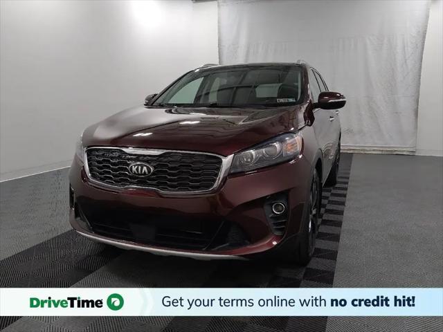 2020 Kia Sorento 3.3L EX for sale in Pittsburgh, PA