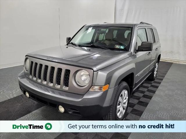 2014 Jeep Patriot Sport for sale in Pittsburgh, PA