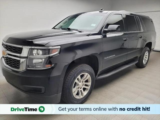 2019 Chevrolet Suburban LT for sale in Taylor, MI