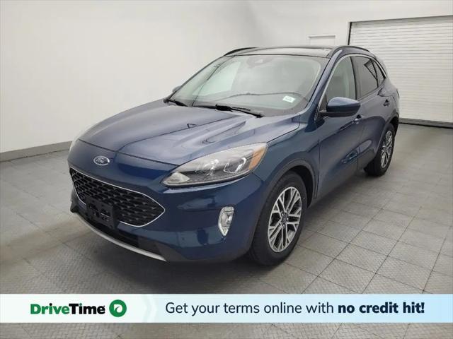 2020 Ford Escape SEL for sale in Wilmington, NC