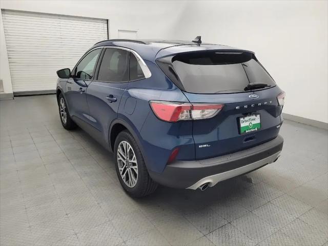 2020 Ford Escape SEL