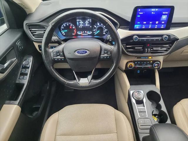 2020 Ford Escape SEL