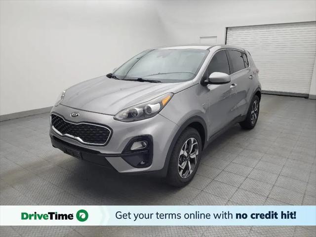 2021 Kia Sportage LX for sale in Wilmington, NC