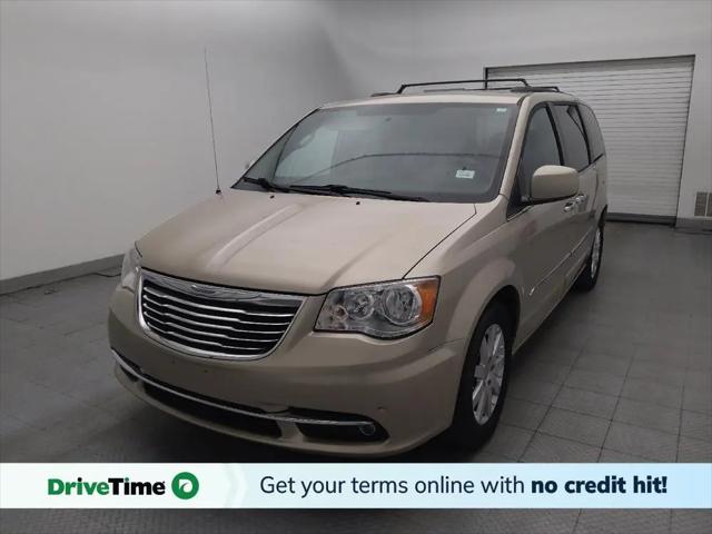 2015 Chrysler Town & Country Touring for sale in Wilmington, NC