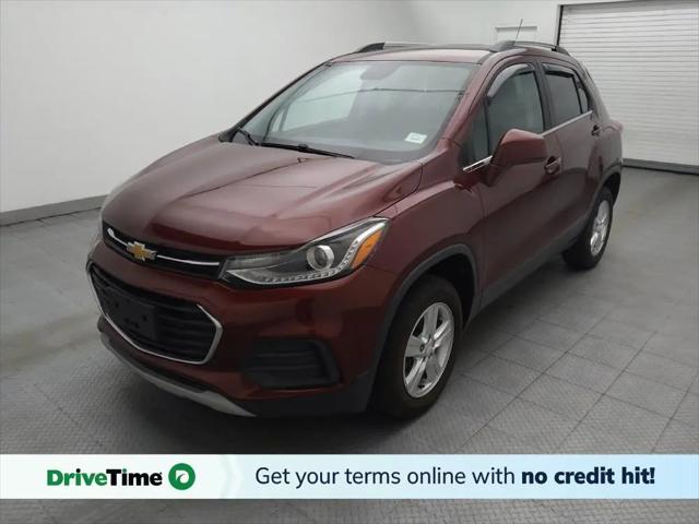 2017 Chevrolet Trax LT for sale in Wilmington, NC