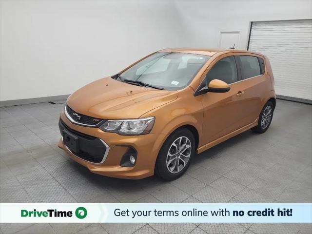 2019 Chevrolet Sonic LT Auto for sale in Wilmington, NC