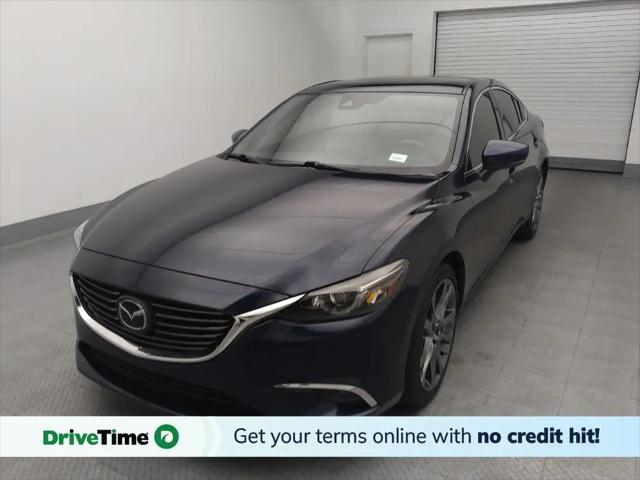 2017 Mazda Mazda6 Grand Touring for sale in Lakewood, CO