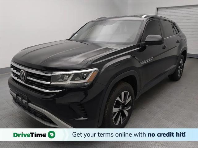 2023 Volkswagen Atlas Cross Sport 2.0T SE for sale in Lakewood, CO