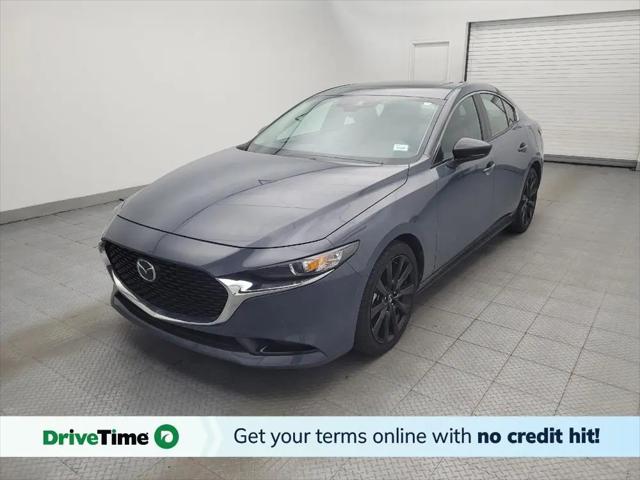 2022 Mazda Mazda3 Carbon Edition for sale in Charleston, SC