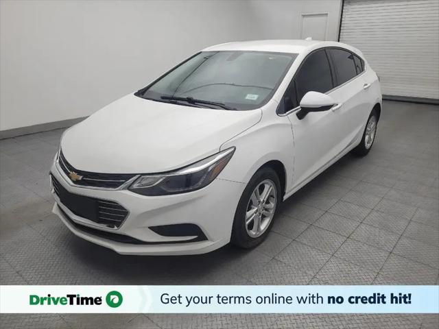 2018 Chevrolet Cruze LT Auto for sale in Charleston, SC