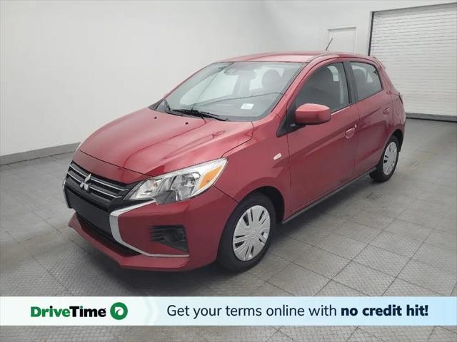 2024 Mitsubishi Mirage ES for sale in Charleston, SC