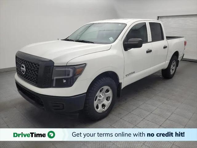 2018 Nissan Titan S for sale in Columbia, SC