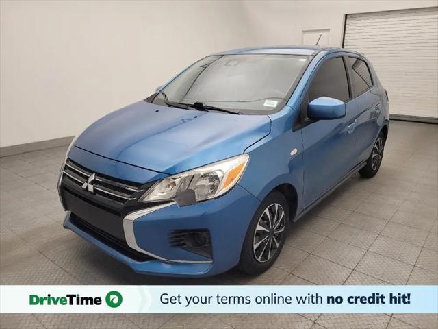2022 Mitsubishi Mirage ES for sale in Columbia, SC