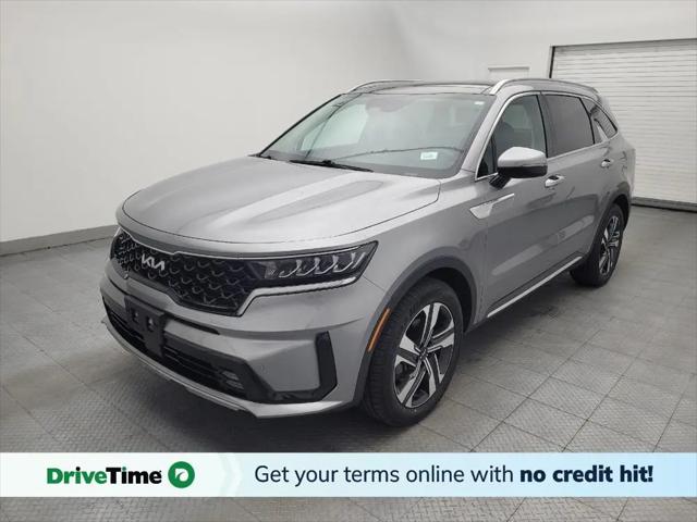 2023 Kia Sorento Hybrid EX for sale in Fayetteville, NC