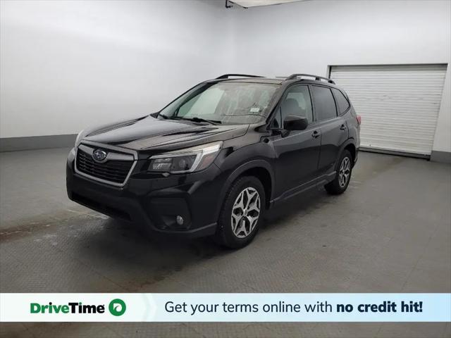 2021 Subaru Forester Premium for sale in Allentown, PA