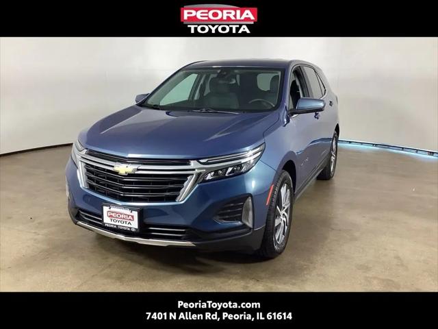 2024 Chevrolet Equinox FWD LT for sale in Peoria, IL