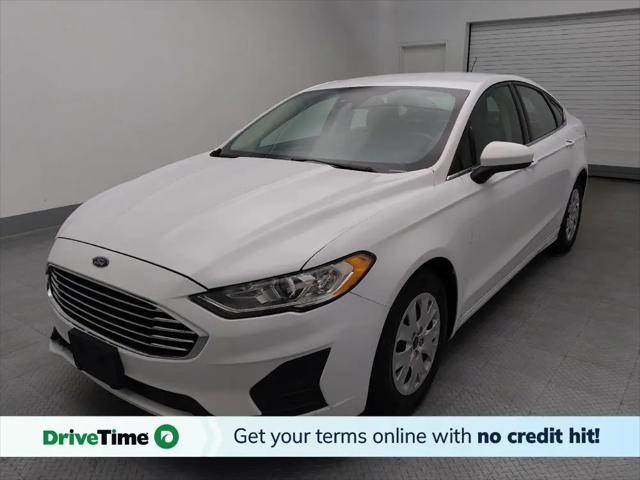 2019 Ford Fusion S for sale in Independence, MO