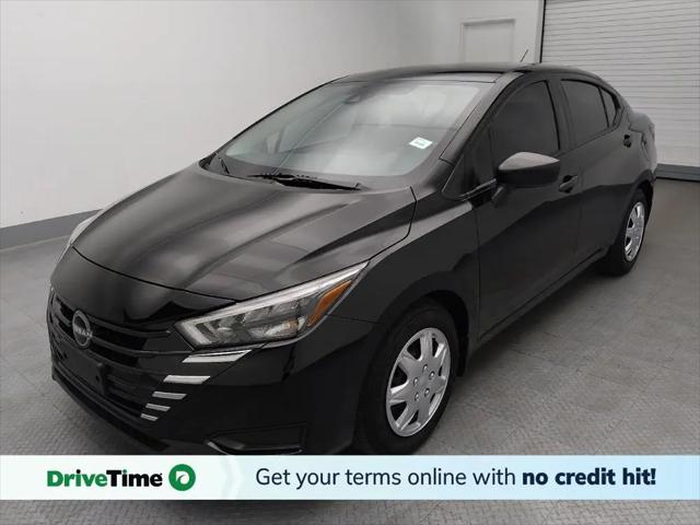 2025 Nissan Versa 1.6 S for sale in Independence, MO
